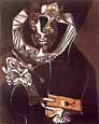 Picasso: Portrait after El Greco