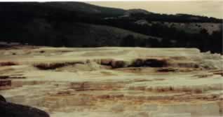 Yellowstone Geology