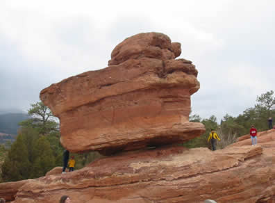 Garden of the Gods