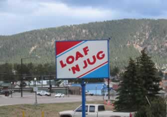 The Famous Loaf N Jug